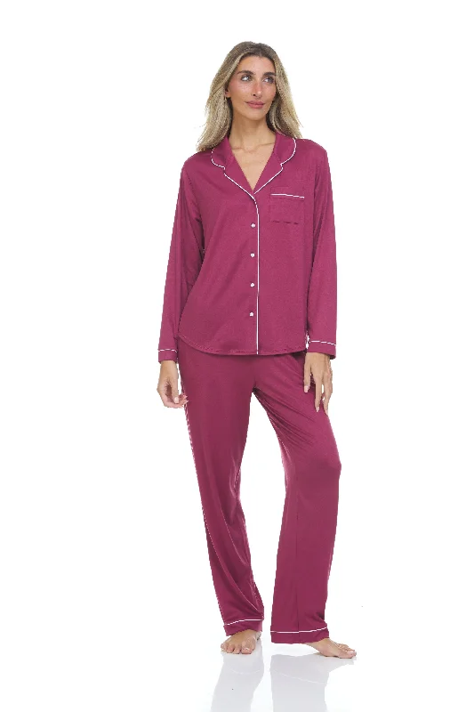 Annie Notch Pajama