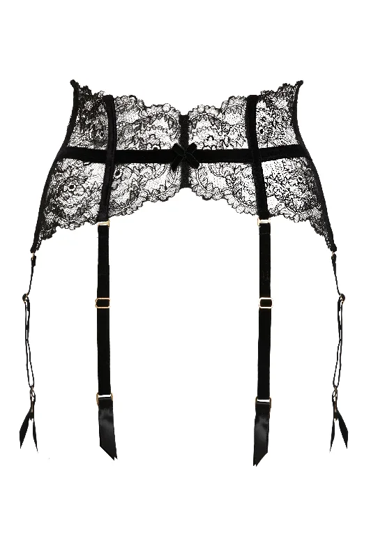 Dita Von Teese Le Chabanais Suspender