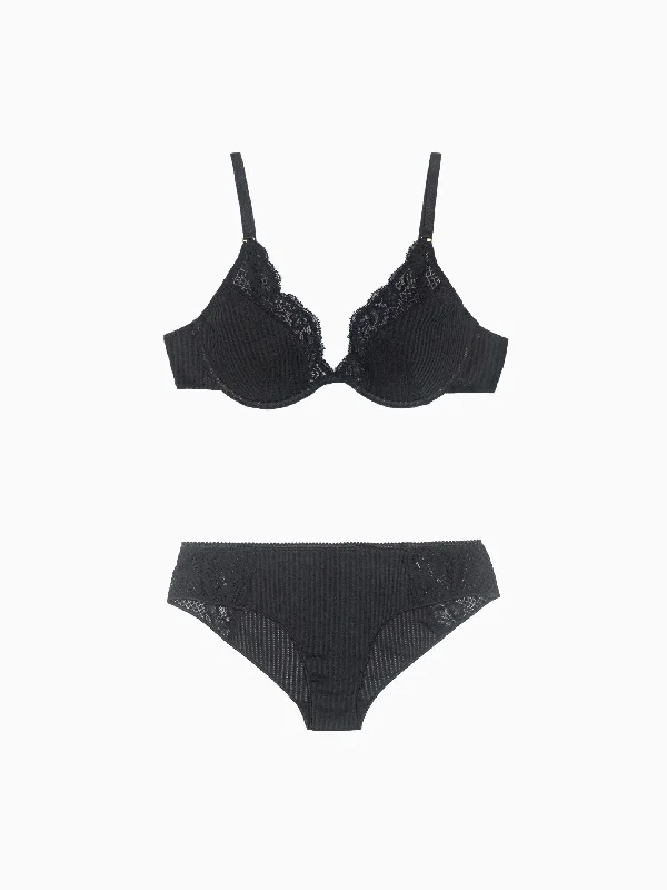 The Ally Bra + Panty