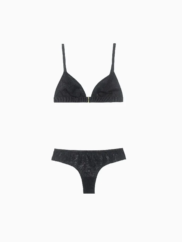 The Esme Bra + Panty