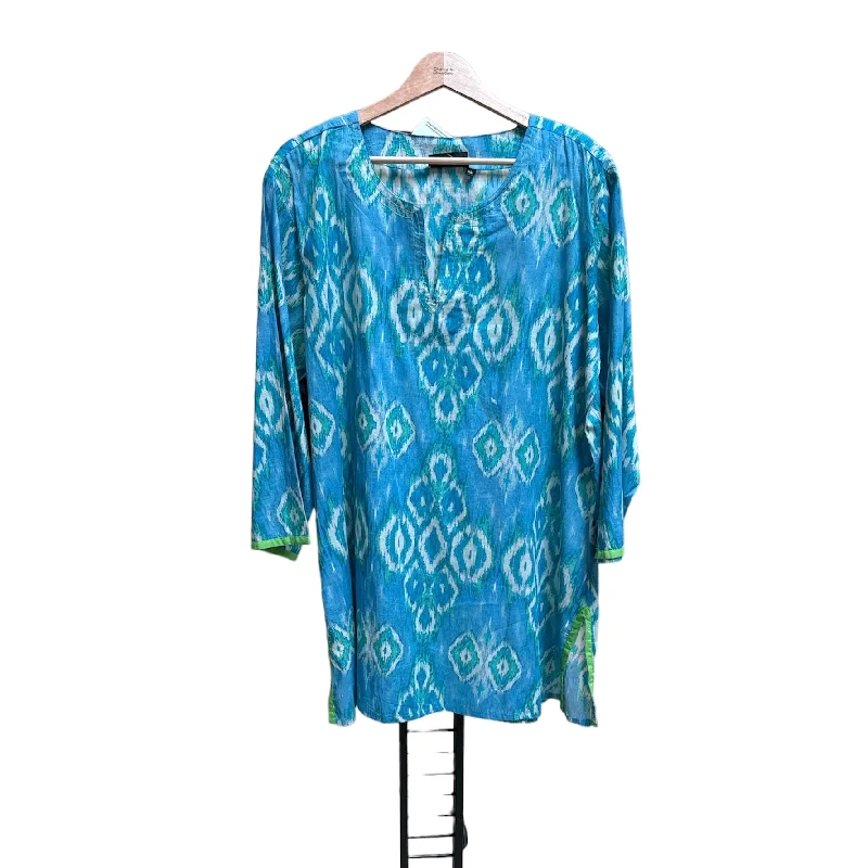 CC KIKI SOL COTTON TUNIC