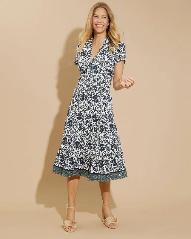 Libby Dress - Jude Cloth