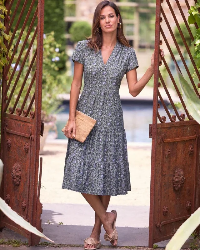 Libby Dress - Jude Cloth