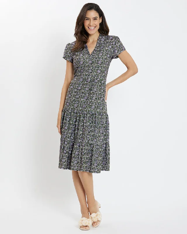 Libby Dress - Jude Cloth