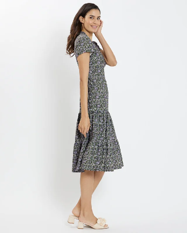 Libby Dress - Jude Cloth