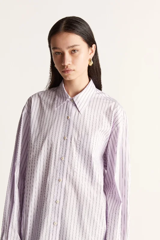 LM Classic Stripe Shirt