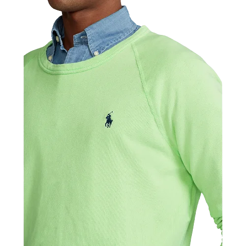 Polo Ralph Lauren - Crew Neck Sweatshirt - Lime