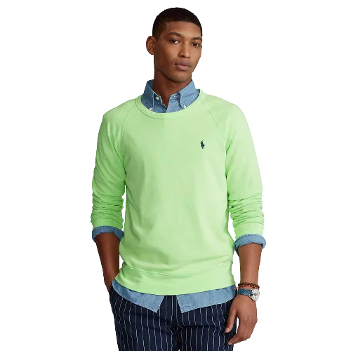 Polo Ralph Lauren - Crew Neck Sweatshirt - Lime