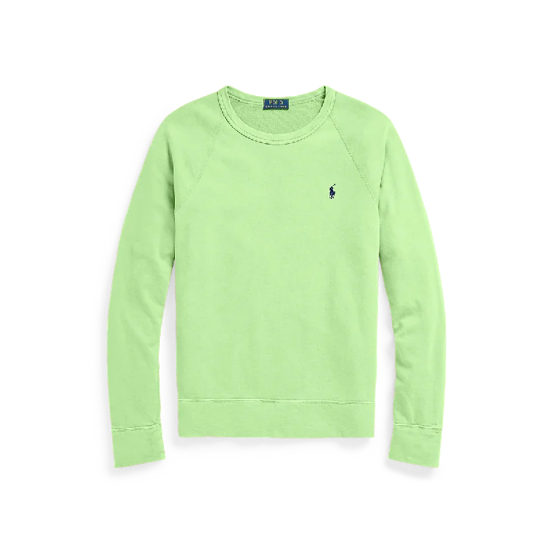 Polo Ralph Lauren - Crew Neck Sweatshirt - Lime