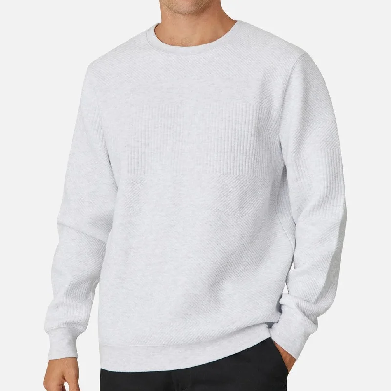 The Robinson Sweater - Ice