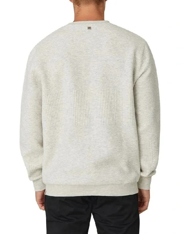 The Robinson Sweater - Oatmeal