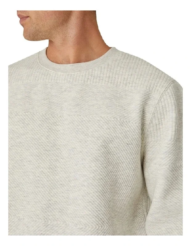 The Robinson Sweater - Oatmeal