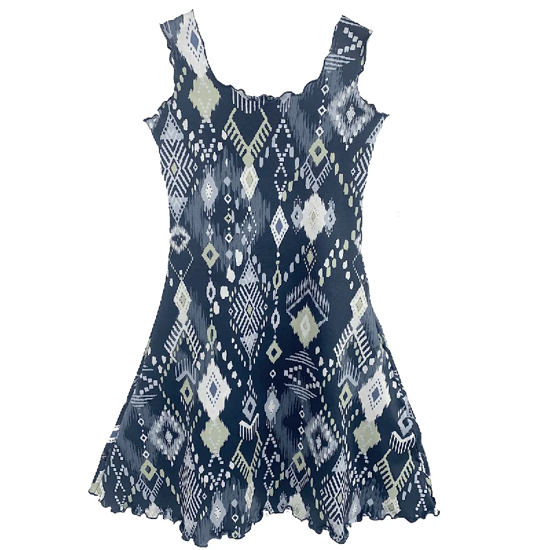 Shindig Switchstacks Reversible Little Dress