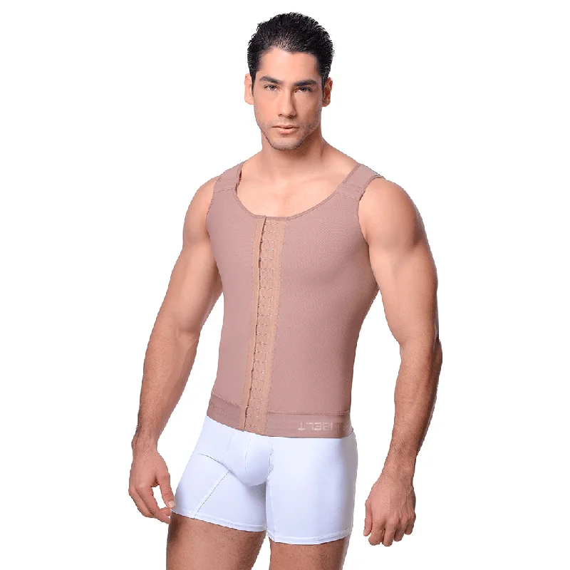 4010 Men's Vest Plus Size Fajas Meli'belt