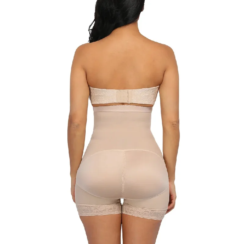 Cut-Out Body Shaper