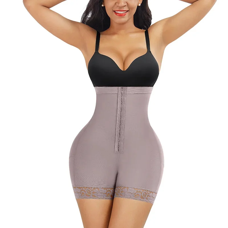 Cut-Out Body Shaper