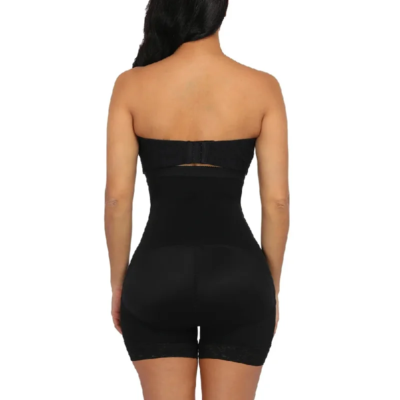 Cut-Out Body Shaper