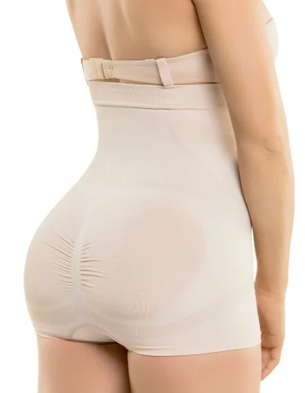 Seamless Strapless Body Shaper