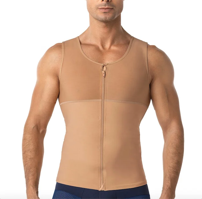 Men's Abdomen Slimming Vest