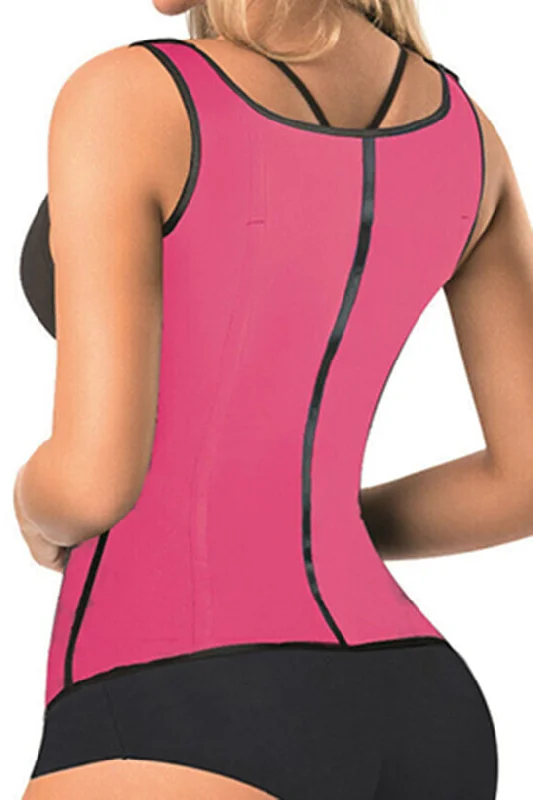 Waist Trainer Wide Strap Shaper