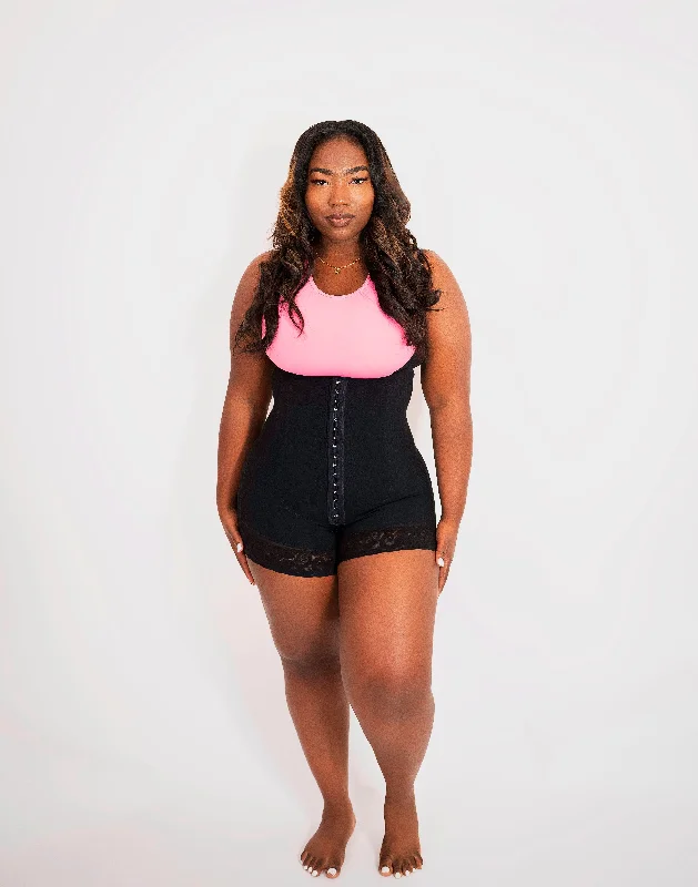 Short Full Body Waist Trainer