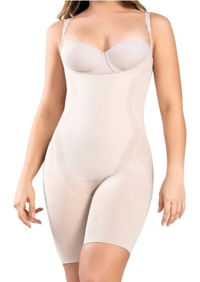 Seamless Thermal  Bodysuit Shaper