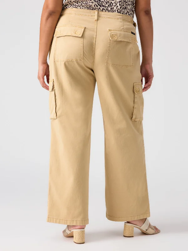 Reissue Cargo Standard Rise Pant True Khaki Inclusive Collection