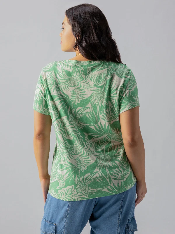 The Perfect Tee Cool Palm Inclusive Collection