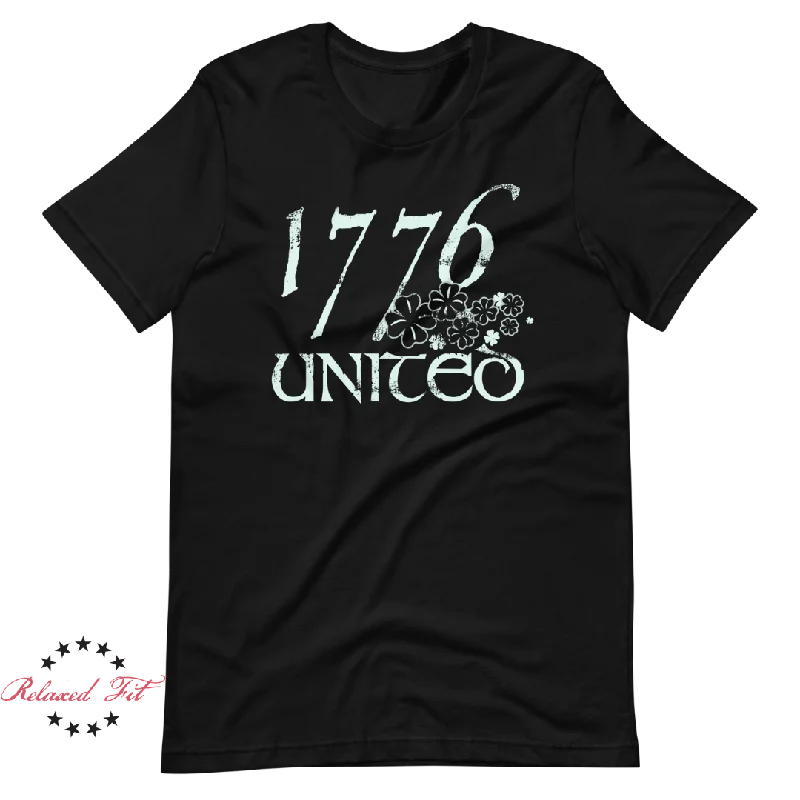 1776 United® Logo Tee - St. Paddy's 2023 (Limited) - Women's Relaxed Fit