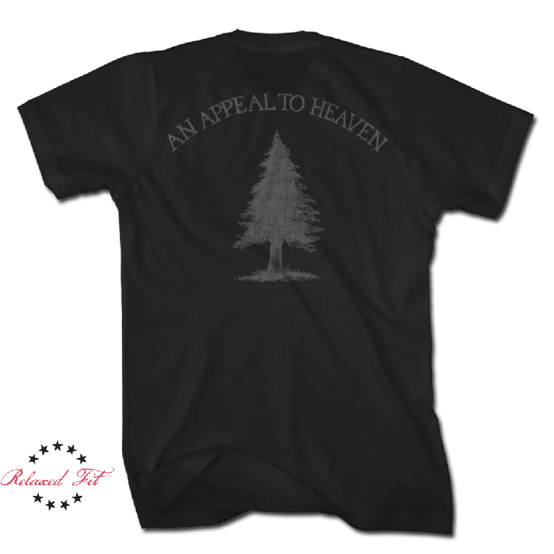 Appeal To Heaven - Blacked Out (LIMITED) - Women's Relaxed Fit