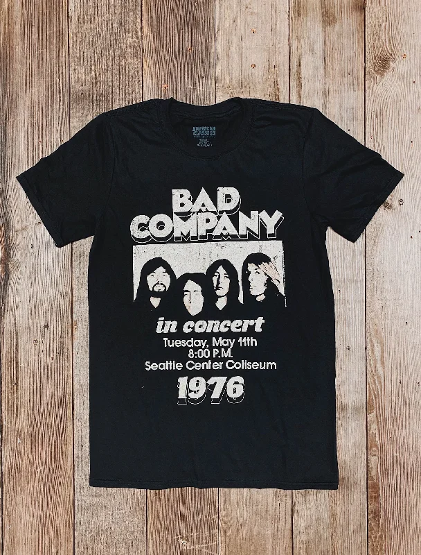 Bad Company In Concert '76 T-Shirt