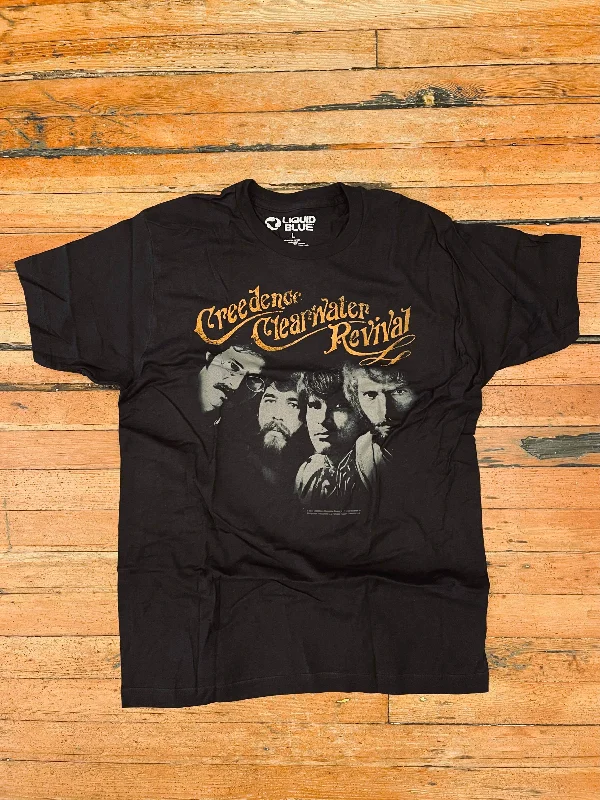 CCR Travelin' Band T-Shirt