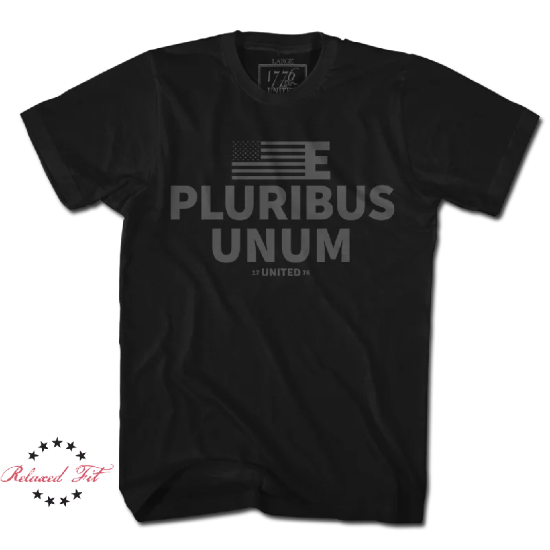 E Pluribus Unum - Blacked Out (LIMITED) - Women'sRelaxed Fit