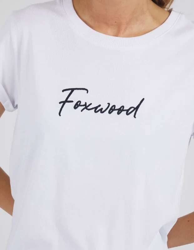 Foxwood Signature Tee