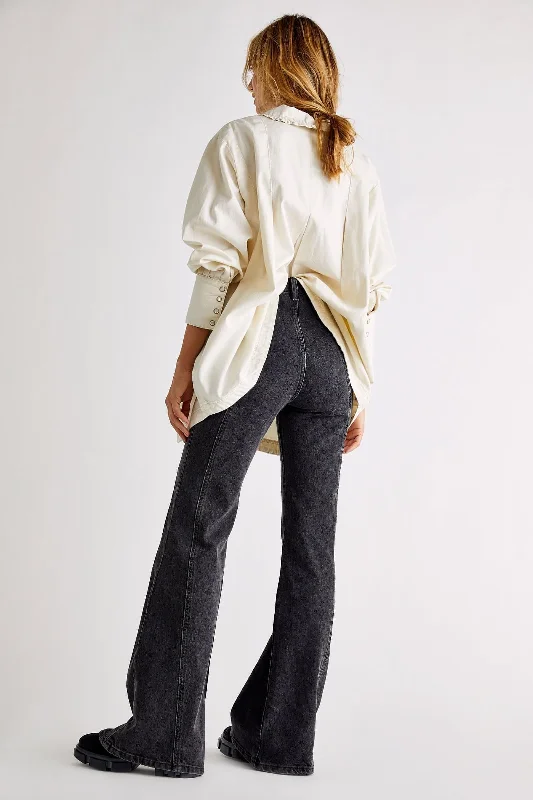 Free People Florence Flare Jeans