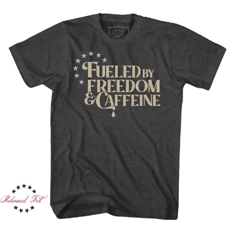 Fueled By Freedom - Women's Relaxed Fit