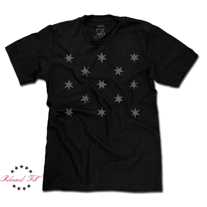 George Washington's HQ Flag Blacked Out (LIMITED) - Women's Relaxed Fit