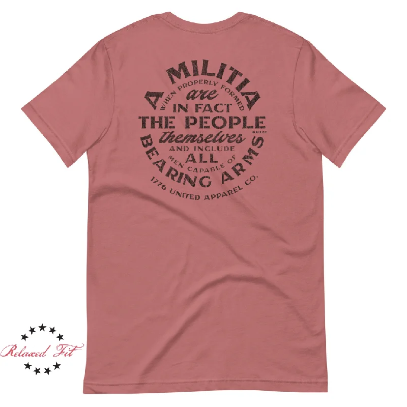 The Militia - Women's Relaxed Fit