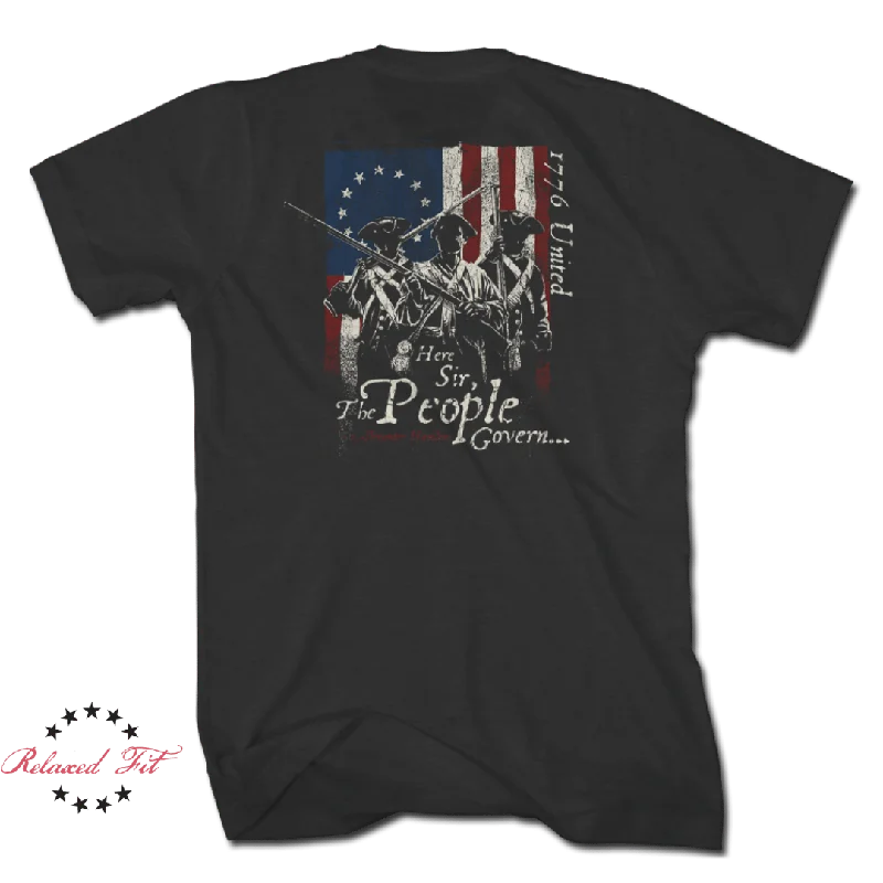 The People Govern - Women's Relaxed Fit