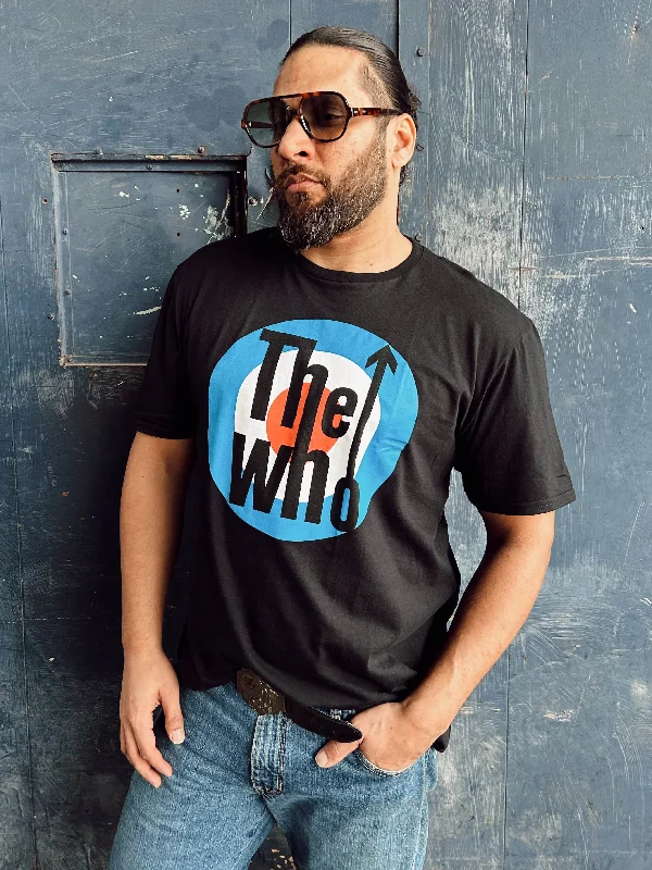 The Who Classic Target T-Shirt