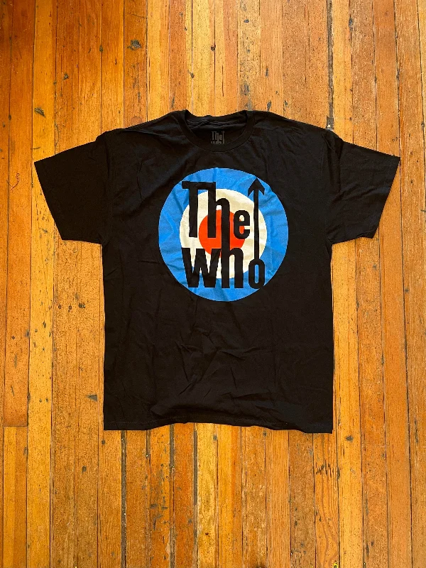 The Who Classic Target T-Shirt