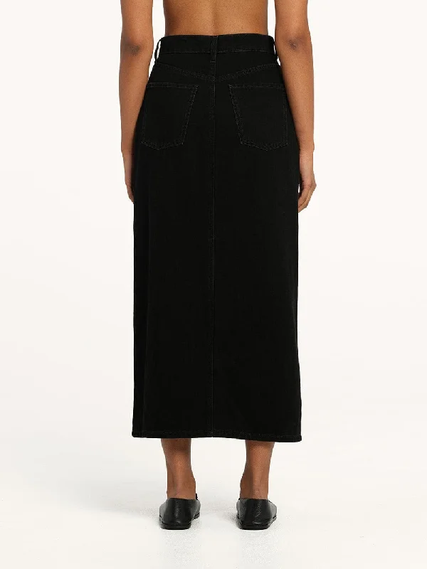 Avery Skirt Black