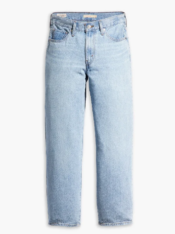 Baggy Dad Jeans - Make A Difference