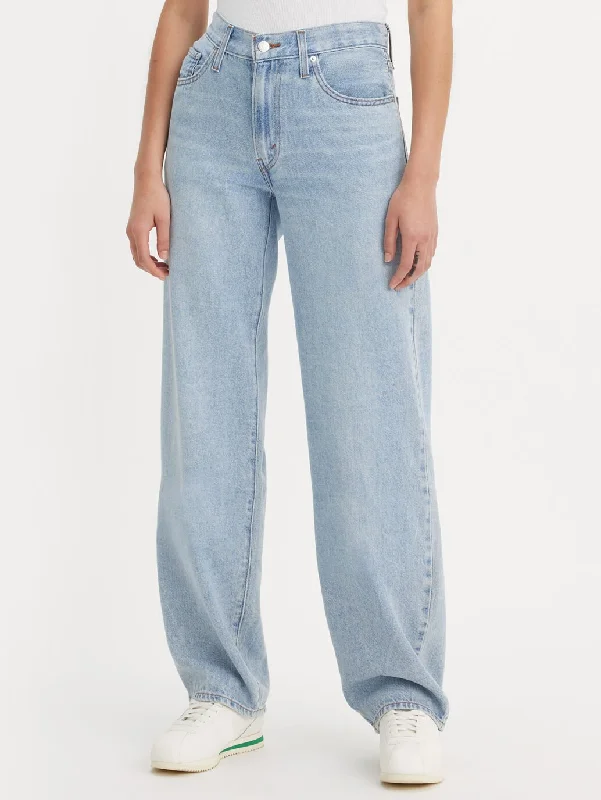 Baggy Dad Jeans - Make A Difference