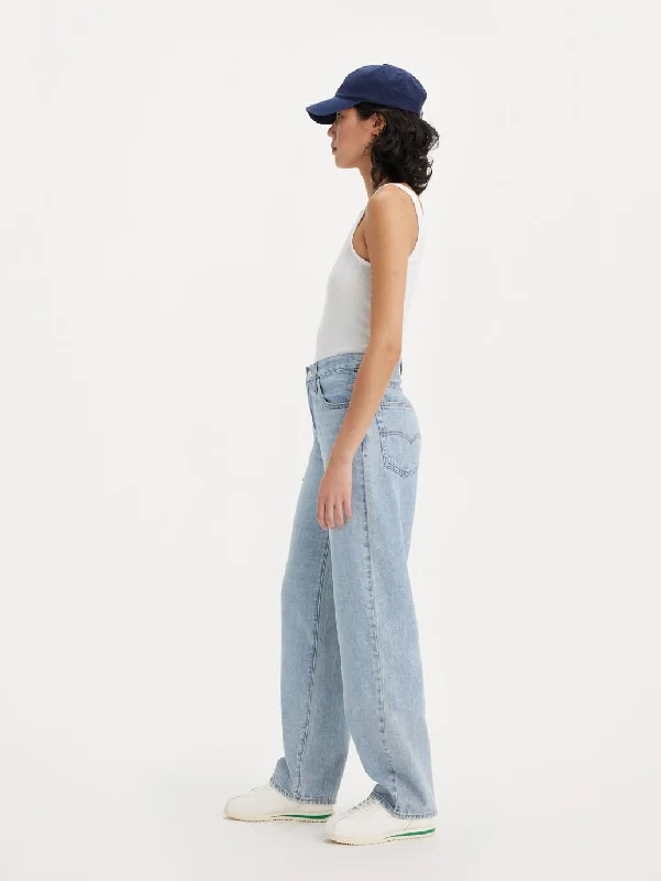 Baggy Dad Jeans - Make A Difference