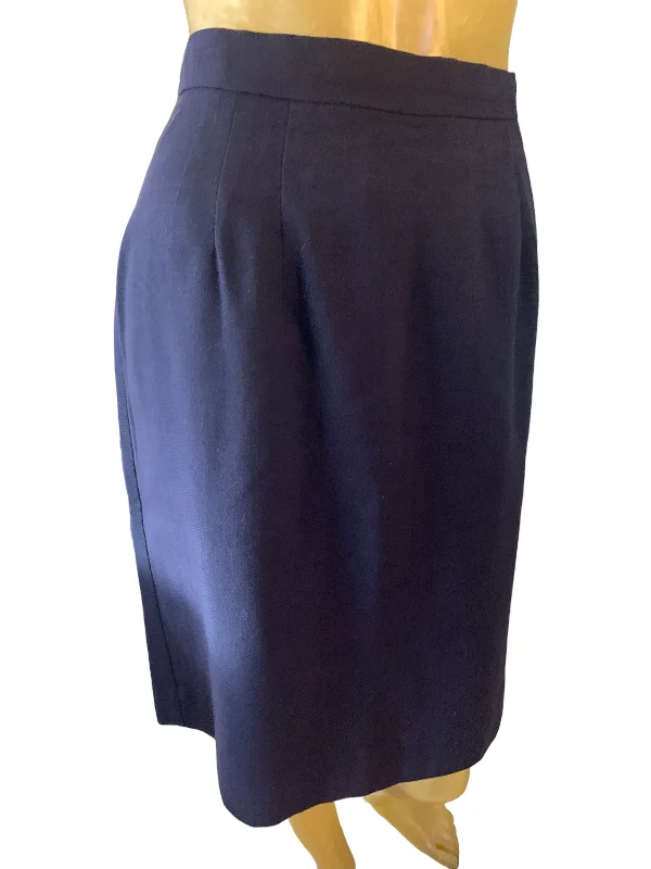 Business midi skirt