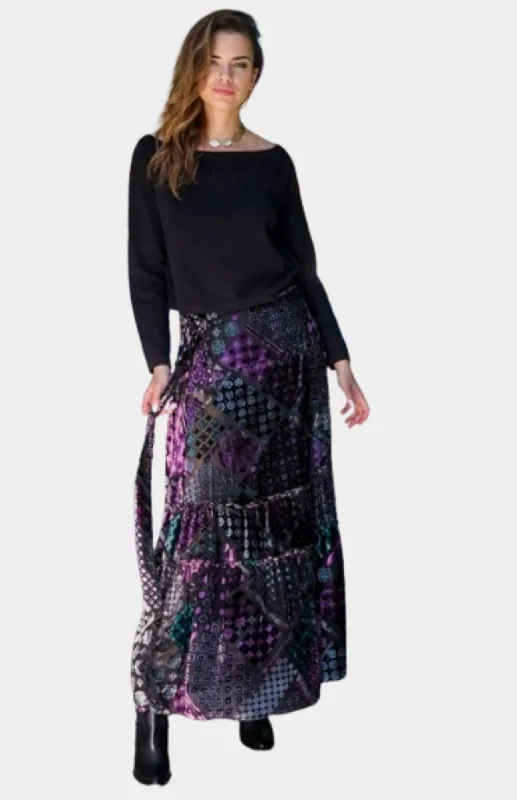 Muche et Muchette - Augustin Wrap Skirt