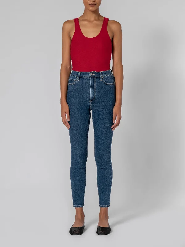 Siren Skinny Ankle