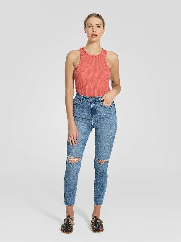 Siren Skinny Ankle Petite Essence