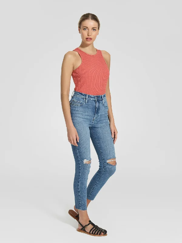 Siren Skinny Ankle Petite Essence